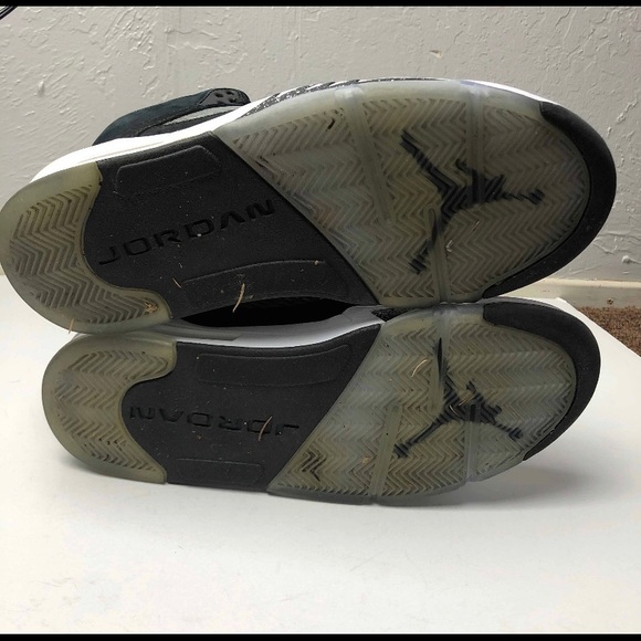 Jordan 5 Oreo - Picture 6 of 7